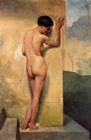 Francesco Hayez - Female Nude